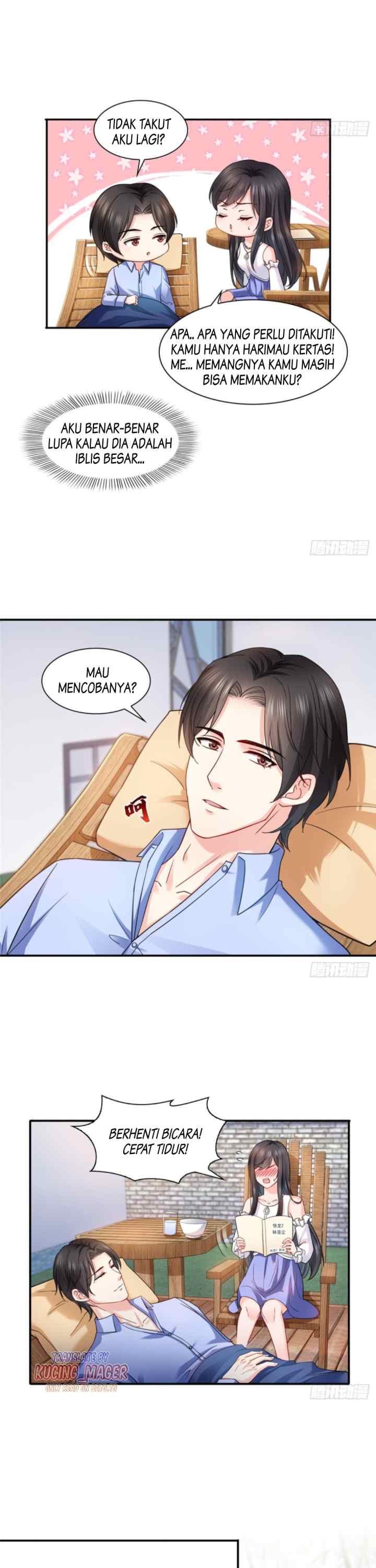 Just Like Cold Light Meets Scorching Sun chapter 113 halaman 7