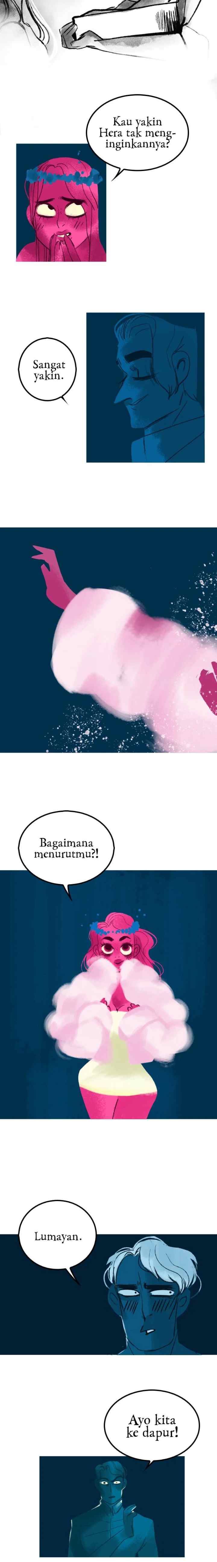 Lore Olympus chapter 7 halaman 15