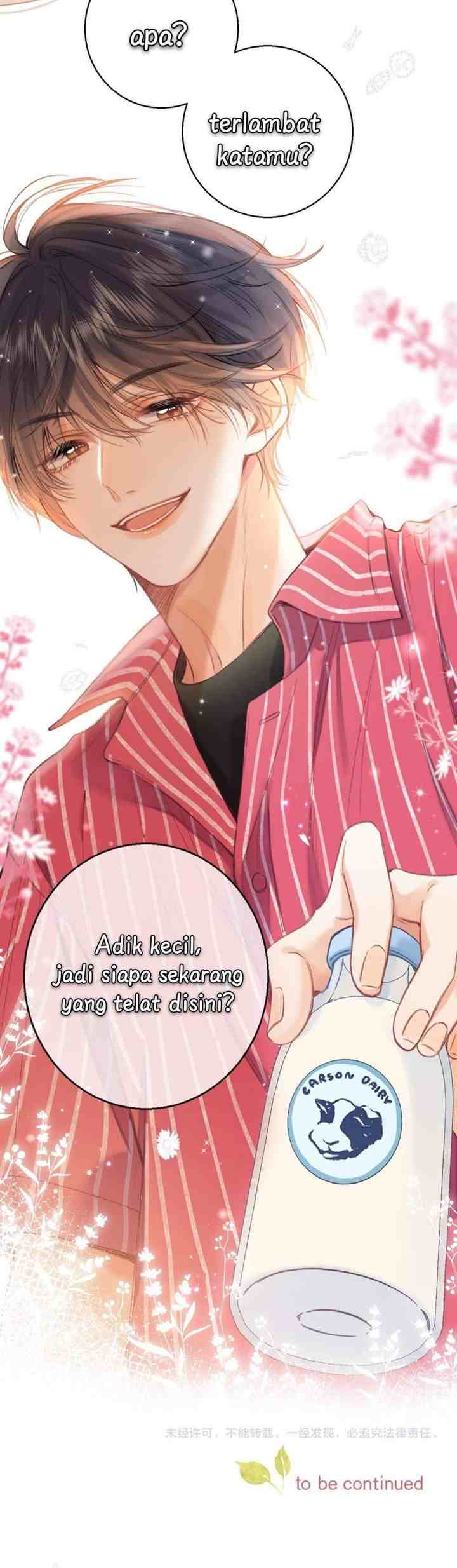 Hidden Love (Zhu Yi) chapter 11 halaman 14