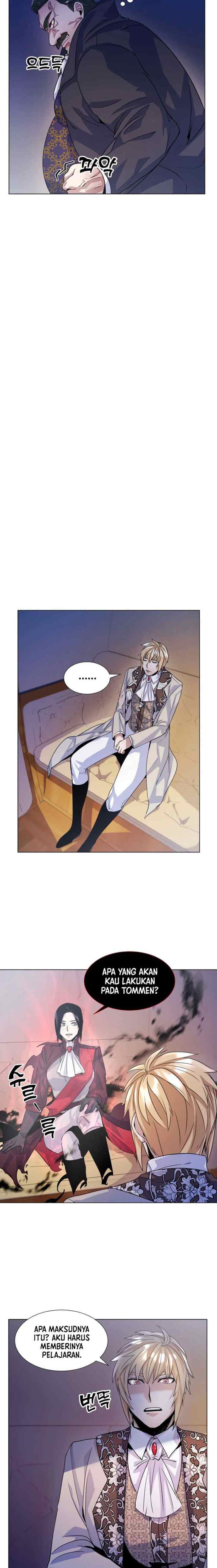 Overbearing Tyrant chapter 12 halaman 9