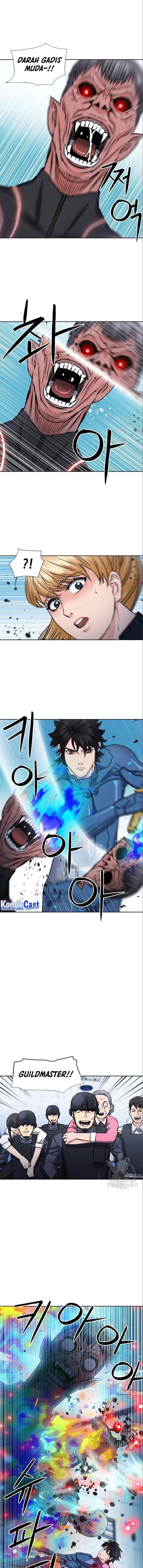 Seoul Station Druid chapter 90 halaman 15