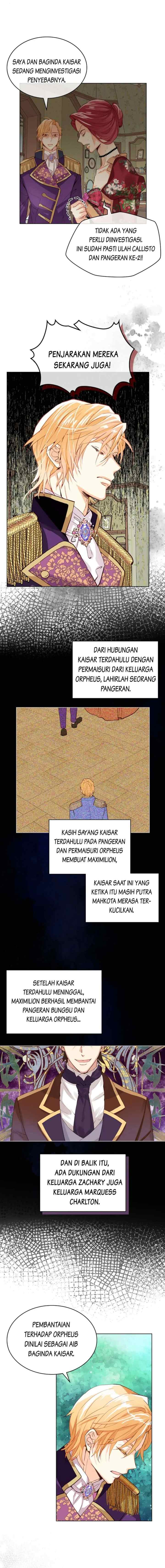 Am I Your Daughter? chapter 90 halaman 10