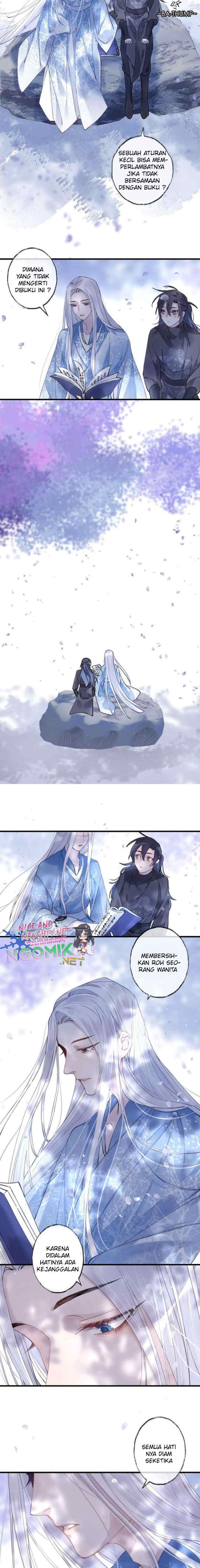 The Bright Moon chapter 11 halaman 6