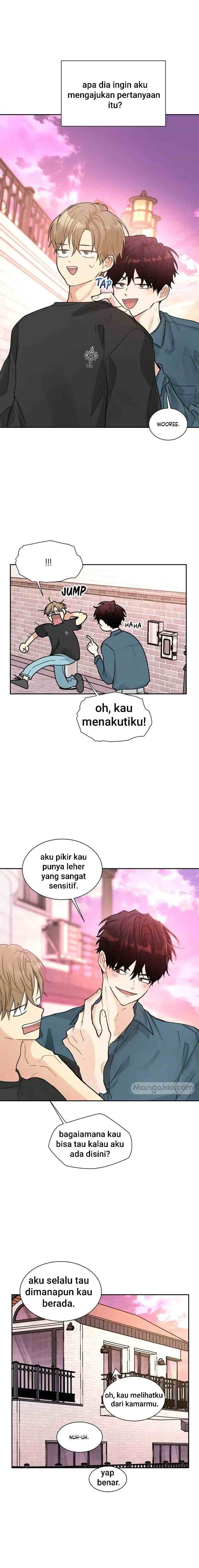 Could the Boy Next Door be a Vampire? chapter 12 halaman 15