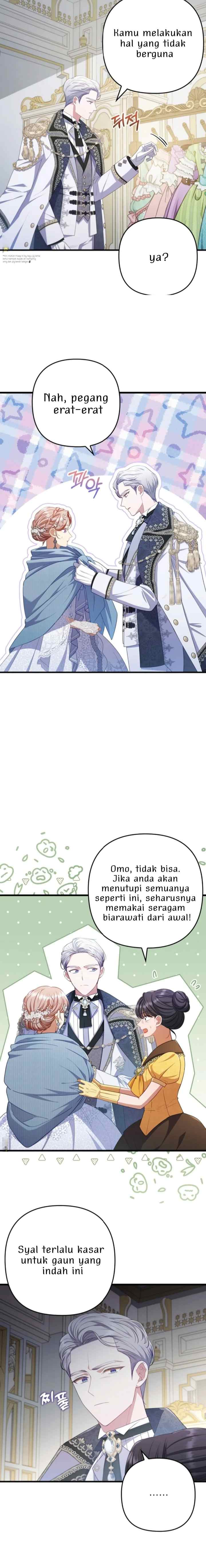 I Was Seduced By The Sick Male Lead chapter 61 halaman 5