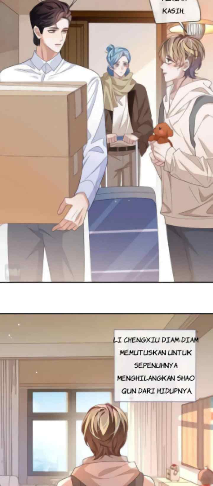 Little Wife, How Dare You Say Break Up? chapter 67 halaman 11
