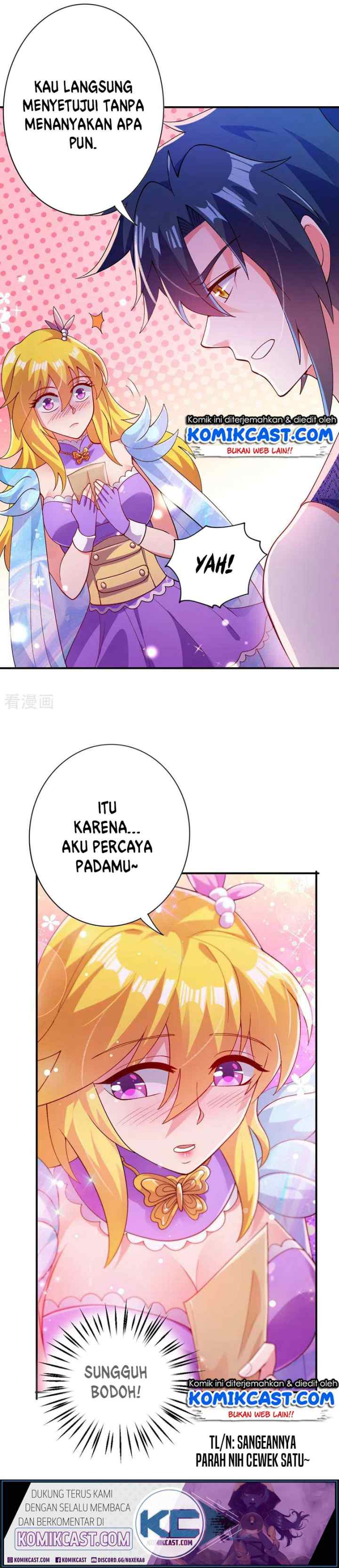 Spirit Sword Sovereign chapter 367 halaman 19