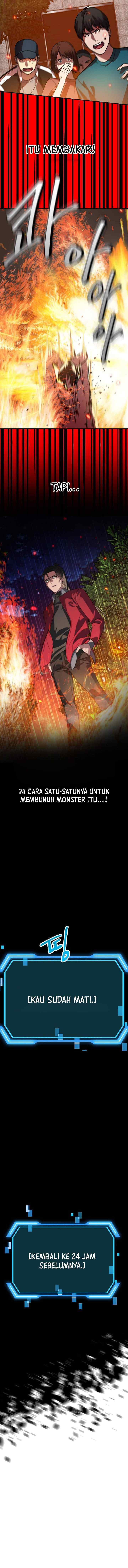 SSS-Class Suicide Hunter chapter 3 halaman 13