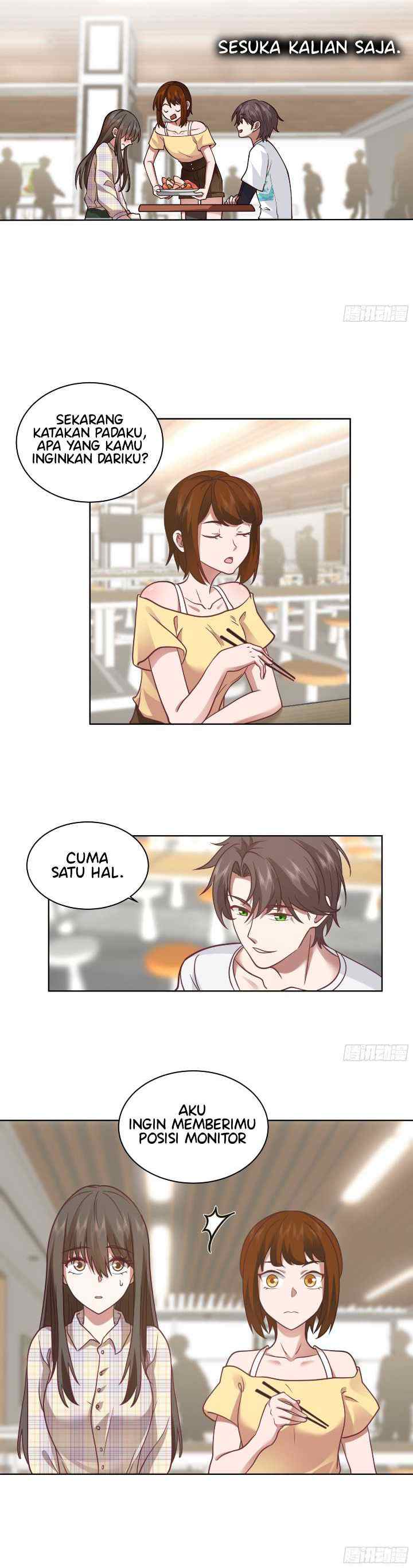 I Really Don't Want to Be Reborn chapter 12 halaman 15