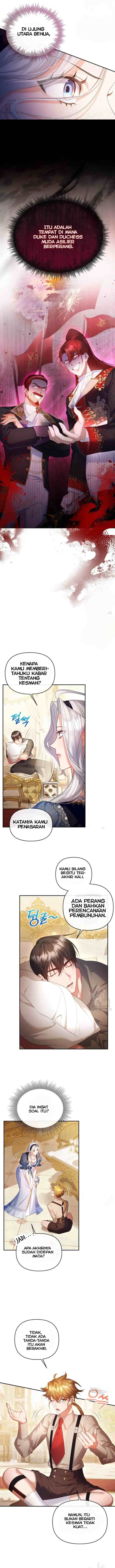 I Want to Become the Emperor, So I Need a Divorce chapter 16 halaman 7