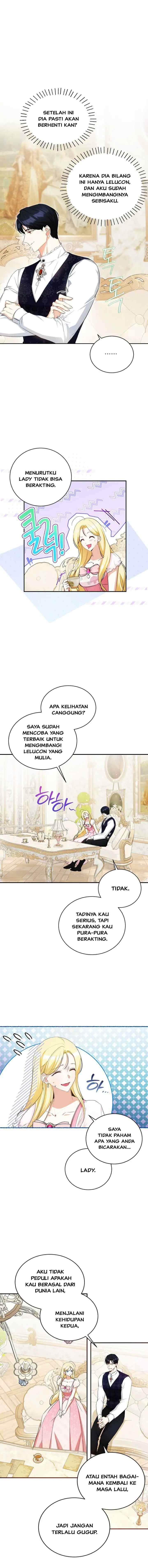 I Think I've Transmigrated Somewhere chapter 13 halaman 5