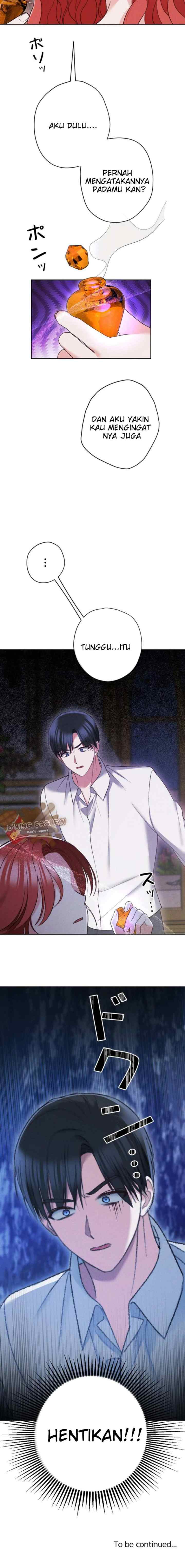If You So Desire My Despair chapter 91 halaman 18