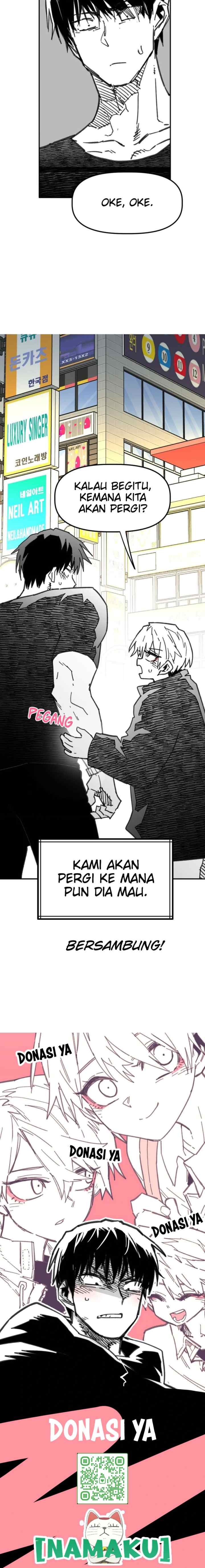 Highschool Boy chapter 49 halaman 18