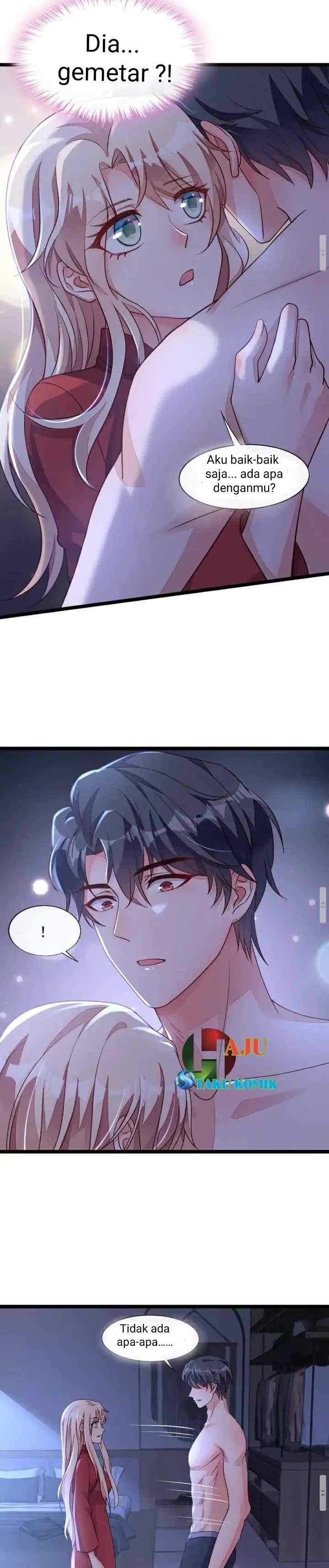 Whisper of the Devil chapter 17 halaman 6