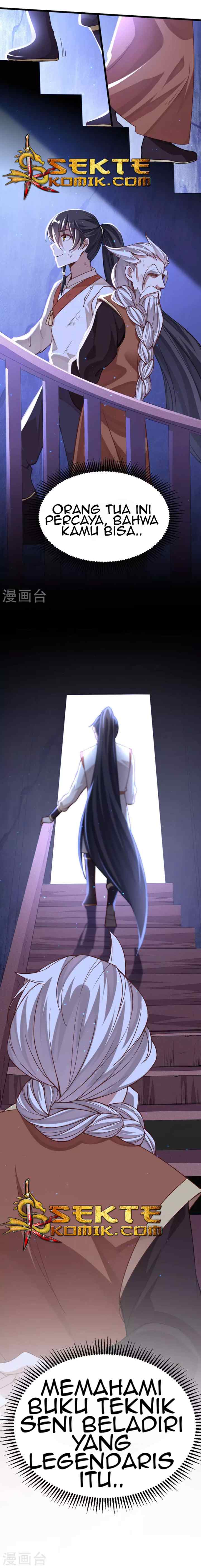 Return of Immortal Emperor chapter 13 halaman 12