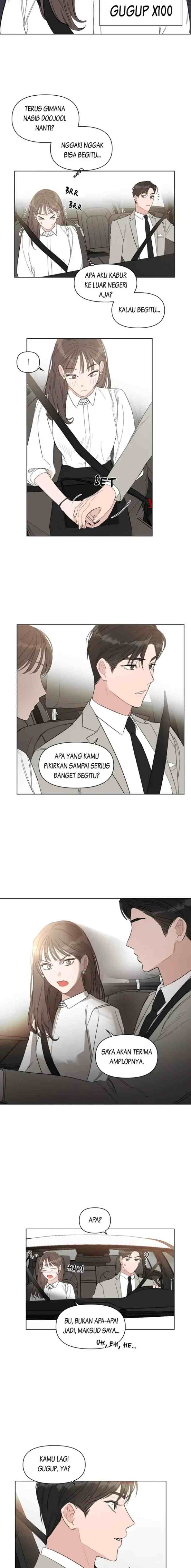 Positively Yours chapter 30 halaman 7