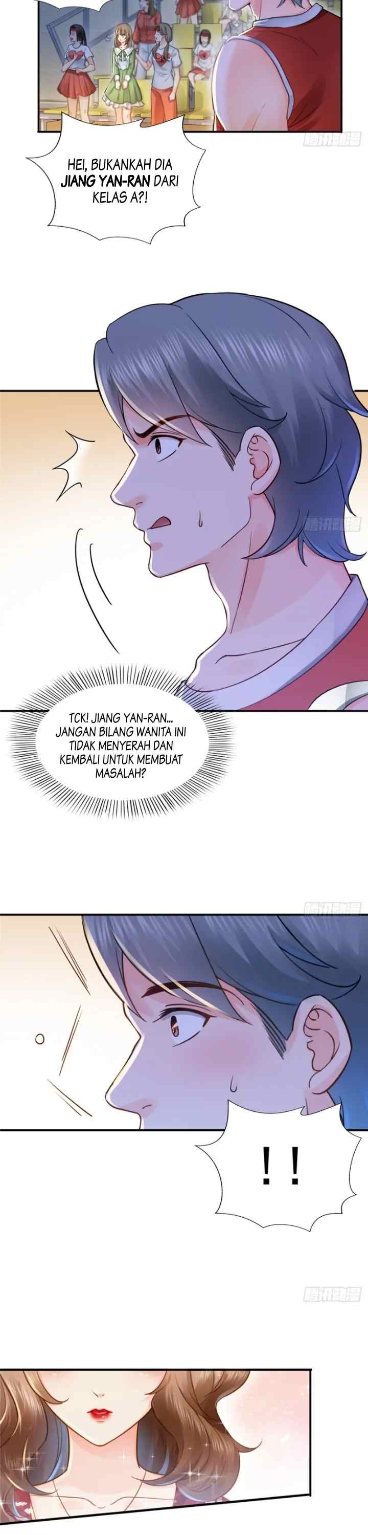 Just Like Cold Light Meets Scorching Sun chapter 42 halaman 16