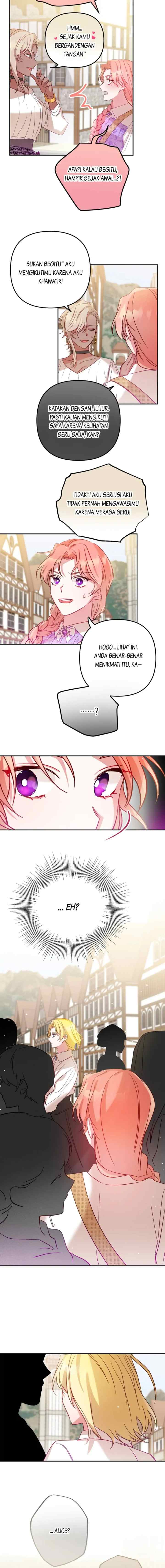 Preventing the Making of Tyrant chapter 18 halaman 5