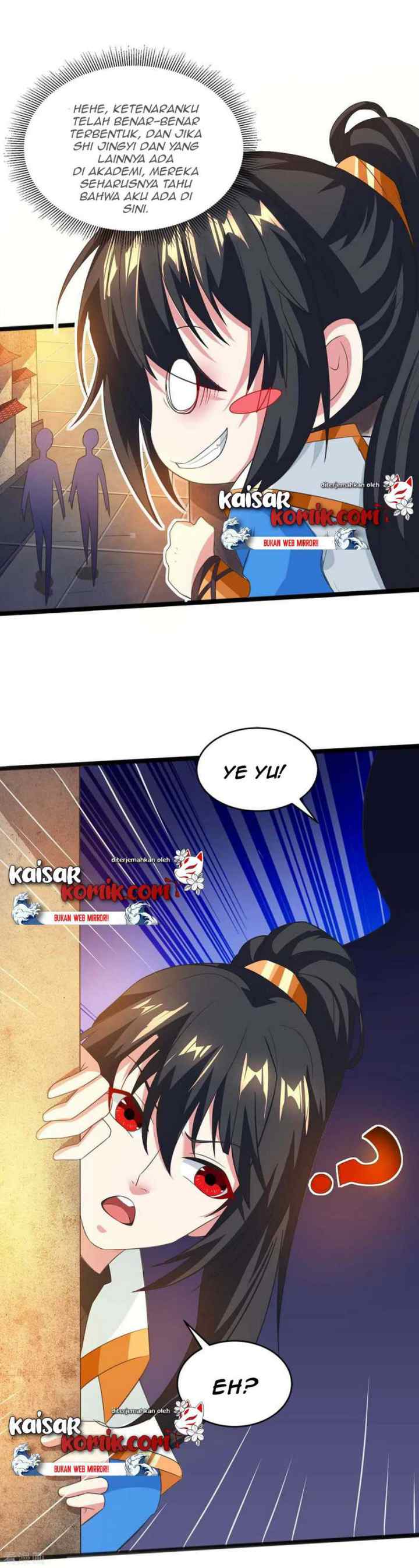 Dushi Xiaoyao chapter 159 halaman 4