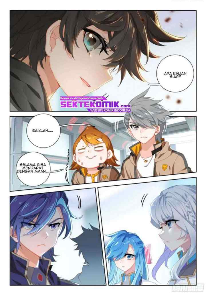 Soul Land 4 chapter 146 halaman 16