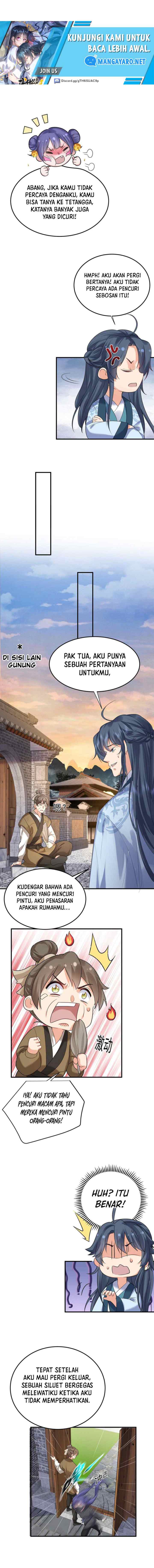 Am I Invincible chapter 89 halaman 8