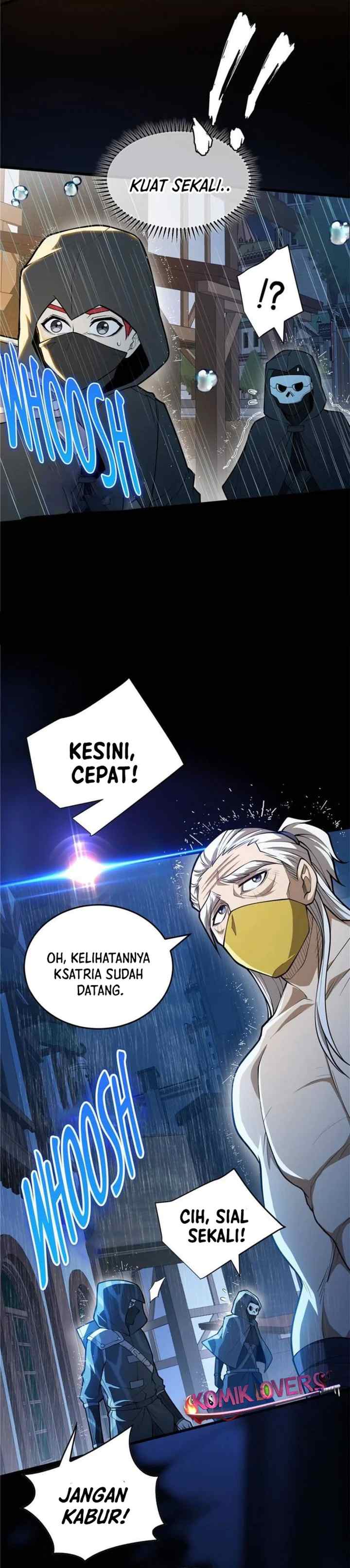 Evil Dragon Is Reincarnated! Revenge Begins at the Age of Five! chapter 73 halaman 7