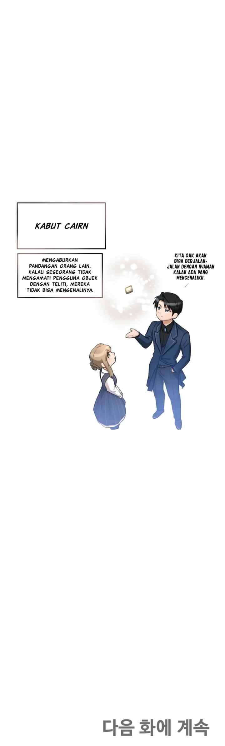 Dos Herederos chapter 26 halaman 16