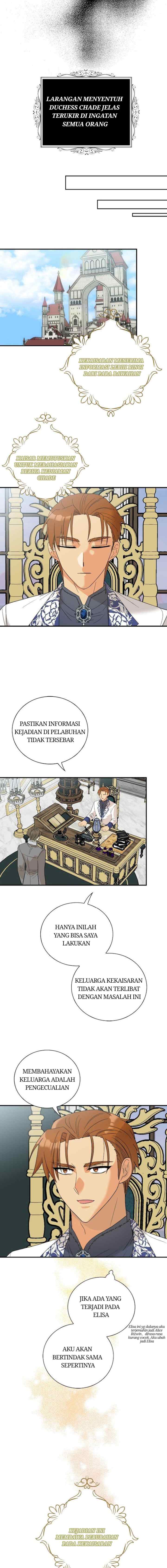 I Became the Villain's Mother chapter 108 halaman 10