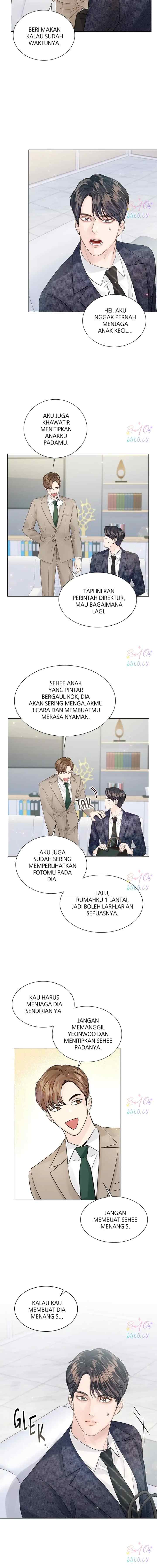 There Must Be Happy Endings chapter 98 halaman 12