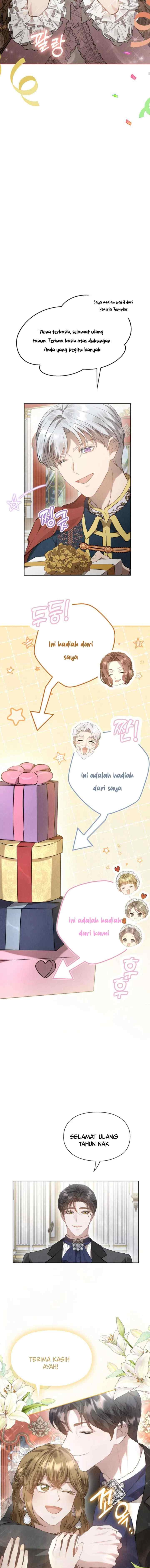 The Extra Decided to Be Fake chapter 30 halaman 8