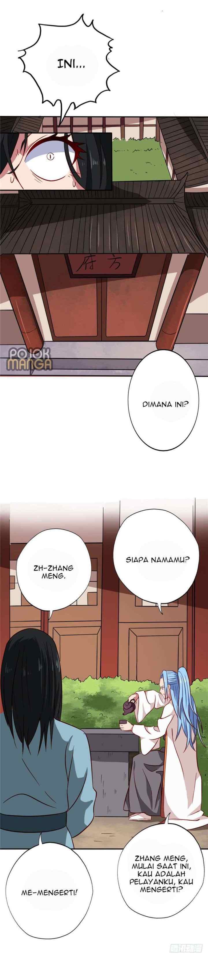 Supreme Godly System chapter 74 halaman 4