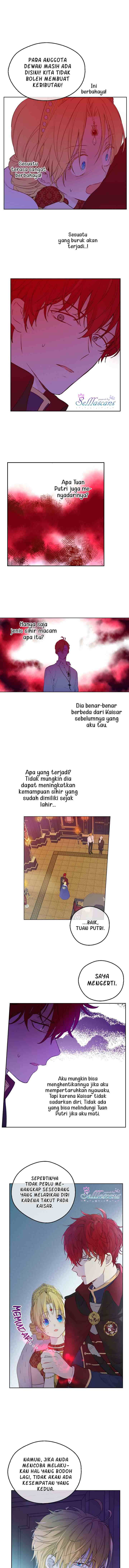 Who Made Me a Princess chapter 89 halaman 7