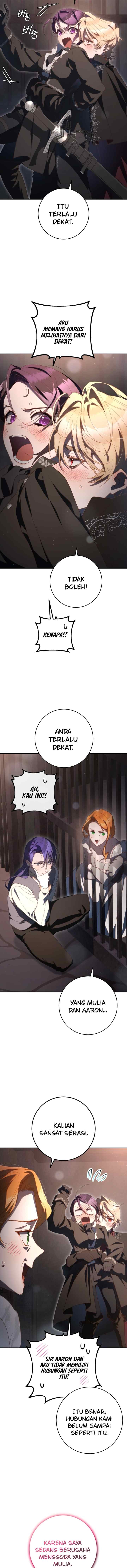 Crowning a Spoiled Prince chapter 75 halaman 10