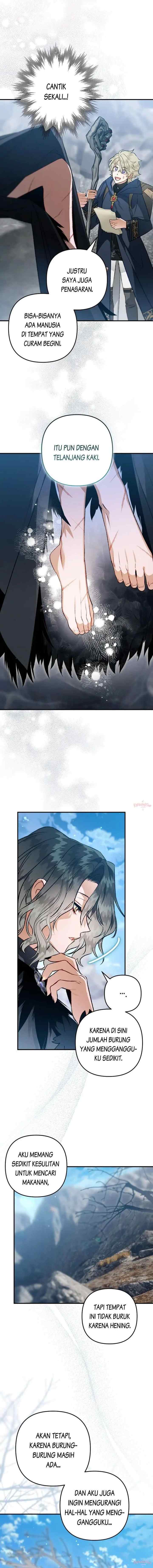 Of All Things, I Became a Crow chapter 97 halaman 5