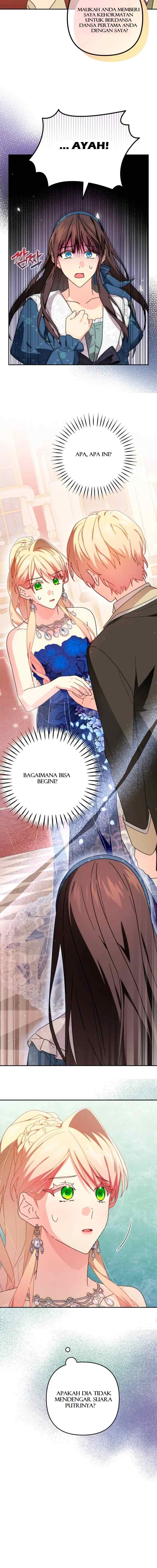 Julietta's Dressing Up chapter 31 halaman 13