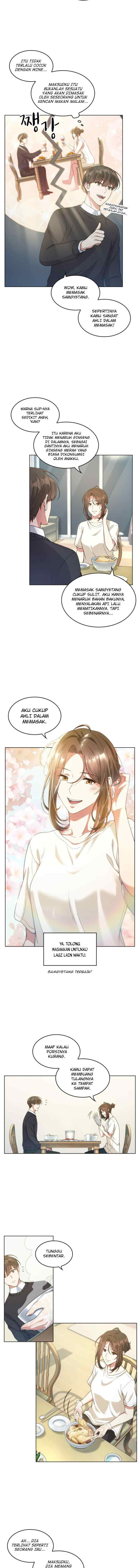 My Office Noona's Story chapter 22 halaman 5