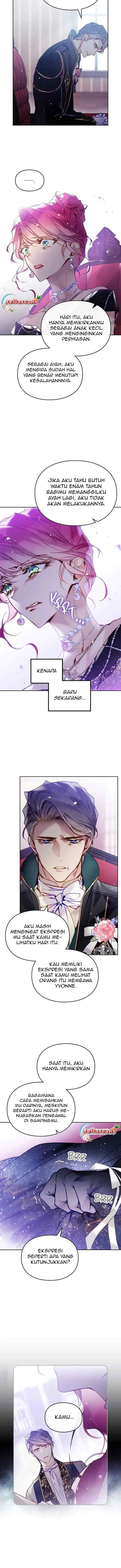 Death Is the Only Ending for the Villainess chapter 151 halaman 8