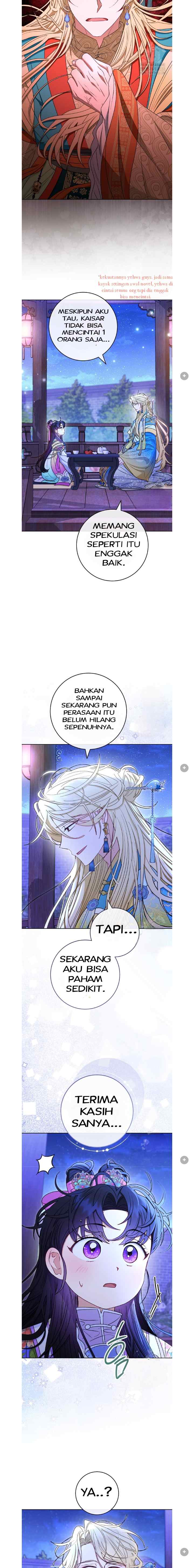 The Baby Concubine Wants to Live Quietly chapter 71 halaman 4