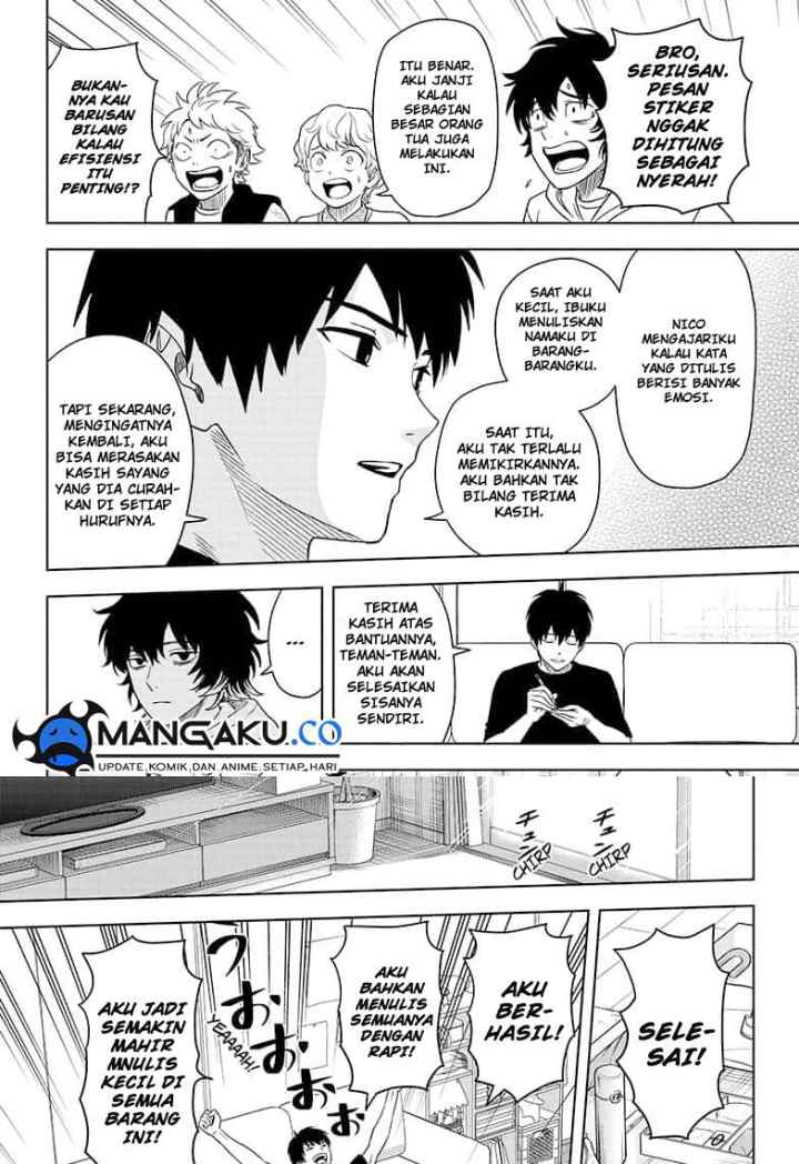 Witch Watch chapter 158 halaman 13