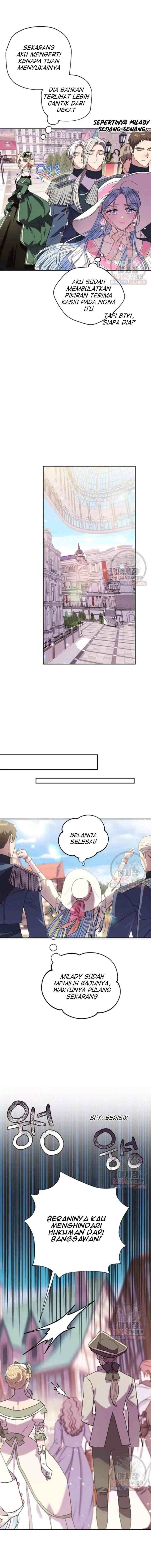 Father, I Don't Want to Get Married! chapter 31 halaman 12