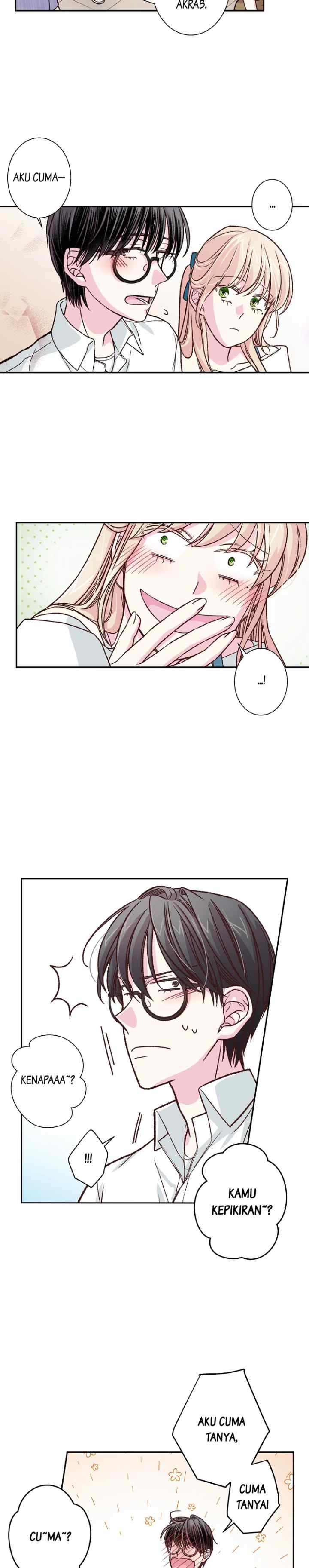Sora no Shizuku chapter 20 halaman 6