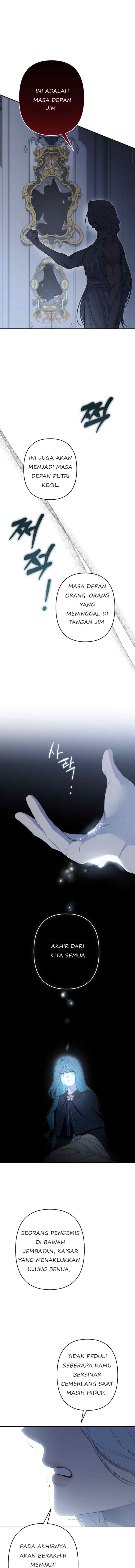 Little Princess Mint chapter 91 halaman 5