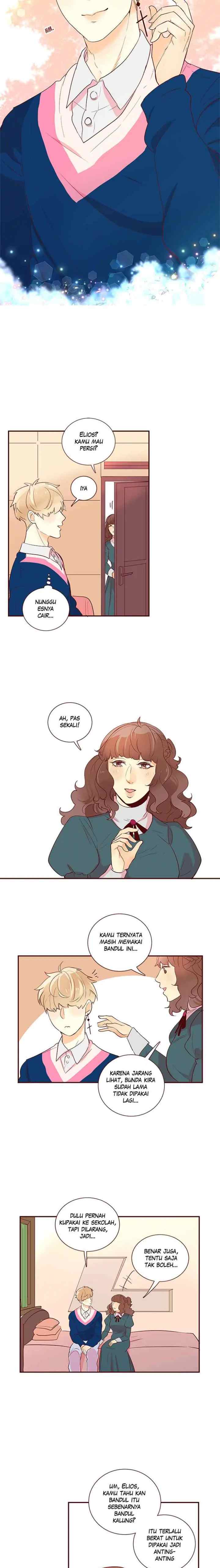 Flawless chapter 167 halaman 8