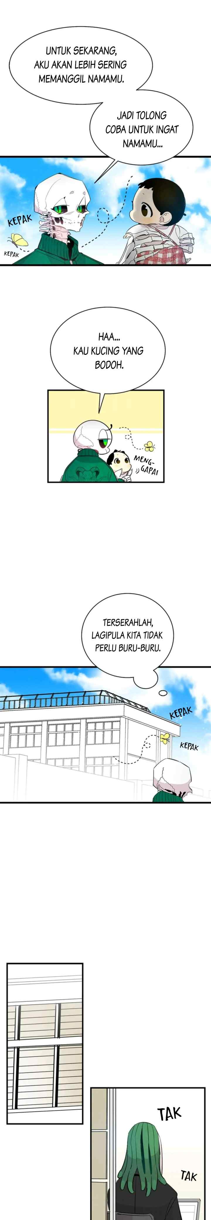 Gaikotsu, Bebiishittaa ni naru chapter 45 halaman 15