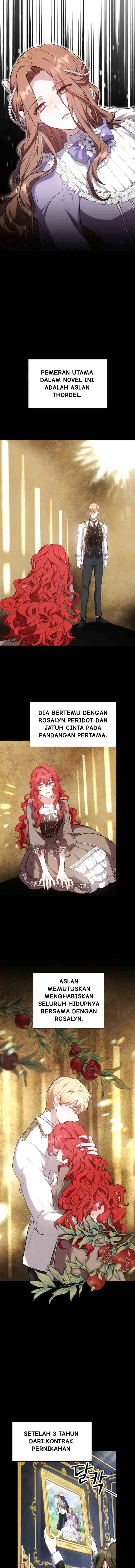 While You're In Love I Actually Knew The Truth chapter 1 halaman 15