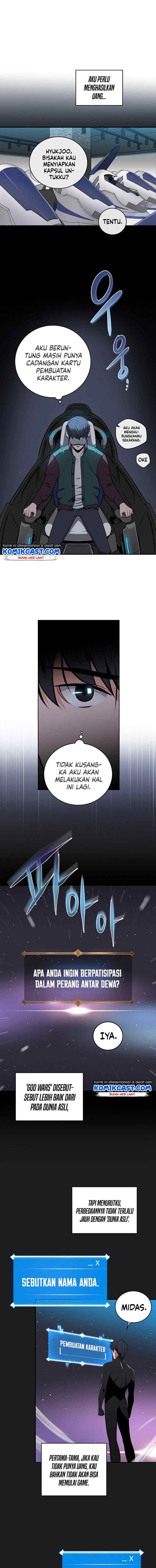 Archmage Streamer chapter 2 halaman 9