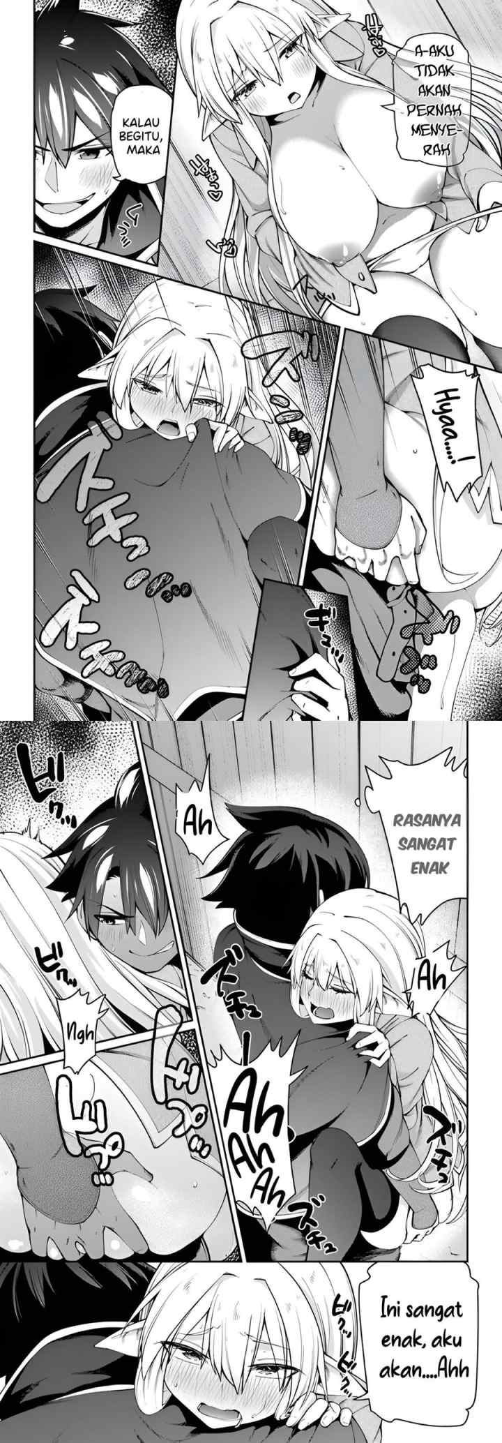 Sex Fantasy chapter 6 halaman 12