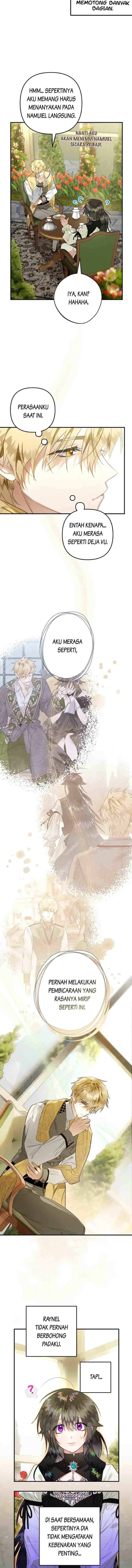 Of All Things, I Became a Crow chapter 60 halaman 11