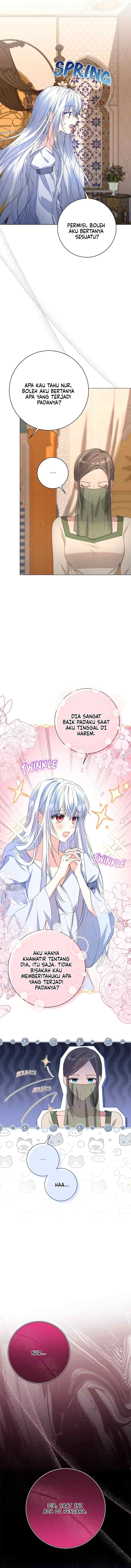 Traćes Of The MOON chapter 26 halaman 6
