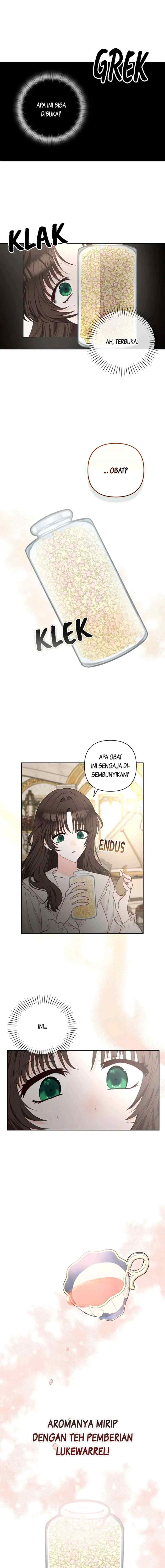 Las dos flores de la noche chapter 17 halaman 15